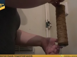 Вода с червяками из Акимовки стала "Главной темой" на центральном телеканале