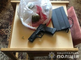 В Харькове полиция задержала "специалистов" по разбойным нападениям, - ФОТО