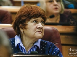 Криворожскую депутатку оштрафовали за нарушение порядка голосования во время сессии