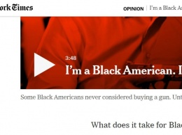 Американская пресса будет писать слово "черный" с большой буквы, а "белый" - с маленькой