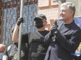 Порошенко считает судебное дело о назначении Семочко местью "пятой колонны"
