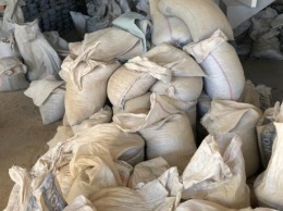 На Житомирщине у мужчины конфисковали 9 тонн янтаря на 12 млн грн