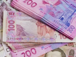 За январь-июнь в бюджет города поступило 6,8 миллиарда гривен
