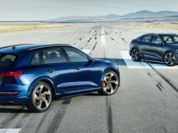 Audi e-tron S: лучший кроссовер для дрифта?