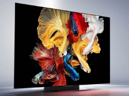 Xiaomi оценила OLED-телевизор Mi TV Master диагональю 65" в 1600 евро
