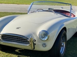 AC Cobra: современная классика