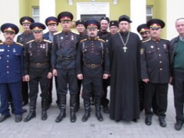 Силовики отреагировали на попытку мелитопольских казаков создать «народную полицию»