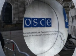 Украина показала в ОБСЕ, как оккупанты обстреляли камеру СММ под Широкино