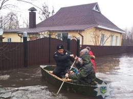 Власти Тернопольской области предостерегают граждан от попыток получить «липовые» компенсации за подтопления