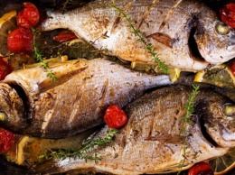 Запеченная дорадо в духовке: простой рецепт рыбного блюда от Ревизора Юлии Панковой