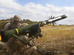 Украина вооружит комплексами Javelin каждую бригаду на Донбассе