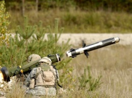 Террористы на Донбассе скоро могут столкнуться с американскими комплексами Javelin
