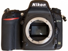 Обзор Nikon D750 Body