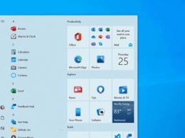 Microsoft показала новый дизайн Windows
