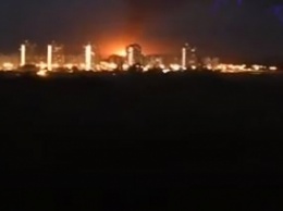 В России из-за прорыва газопровода эвакуировали село: жуткие фото и видео ЧП