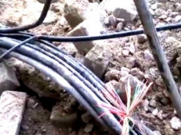 95% воров кабелей и оборудования получают легкое наказание