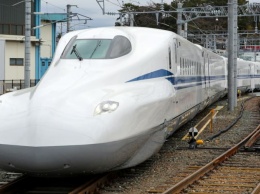 Япония переходит на новейшие сверхскоростные поезда