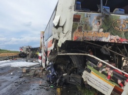 Авария автобуса в Польше: четверо украинцев остаются в больницах