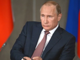 Путин «обнулил» себе срок: подписан указ о внесении правок в конституцию РФ
