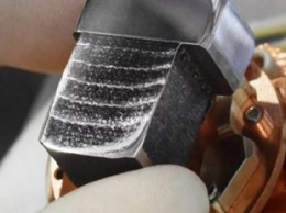 Немецкие ученые воссоздали легендарную дамасскую сталь с помощью 3D-принтера