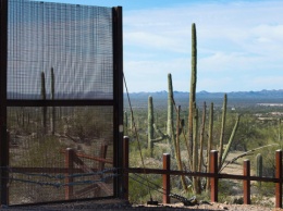 Американский стартап построит "виртуальную стену" на границе с Мексикой