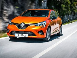 Renault Clio стал бестселлером в Европе по итогам мая