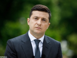 Зеленский обратился к силовикам из-за стрельбы в Киеве