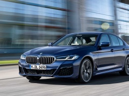 Владельцы BMW смогут получать новые функции «по воздуху»