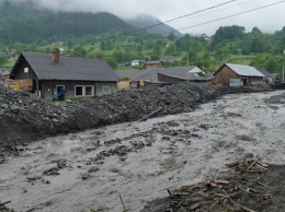 Минфин перечислил регионам 754 миллионов на ликвидации последствий наводнений