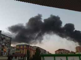 Пожар в Баку и Зеленский в Одессе: главное за последние часы