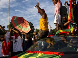 В Эфиопии 166 человек погибли в беспорядках после убийства певца