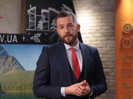 Ведущий Антон Равицкий покидает команду ICTV