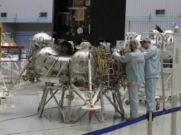 Россия продолжит советскую серию межпланетных станций "Луна"