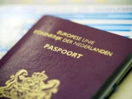 В голландских паспортах перестанут указывать пол граждан(-ок)