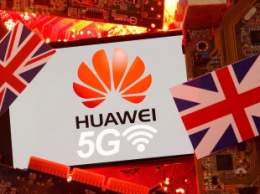 Huawei отключат от британских сетей 5G из-за проблем с безопасностью