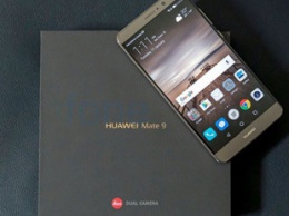 Смартфоны Huawei Mate 9 получили большое обновление