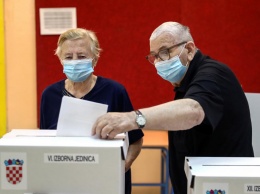 На выборах в Хорватии побеждает правящая партия - экзит-поллы