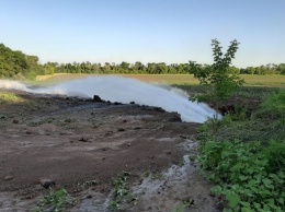 В Донецкой области пять городов остались без воды из-за аварии