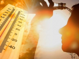 Термометры "зашкалило": в Запорожье температура на выходных достигла рекордных отметок (ФОТО)