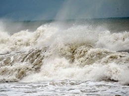 В Атлантическом океане сформировался тропический шторм "Эдуард"