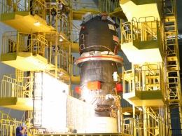 Грузовой корабль «Прогресс МС-15» успешно прошел проверку солнечных батарей