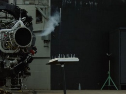 Firefly Aerospace зажгла свечи на торте именинника из Днепра с помощью ракетного двигателя