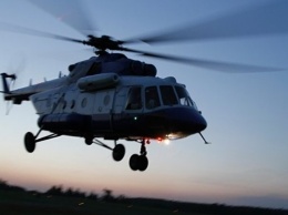 В Испании разбился вертолет, есть жертвы