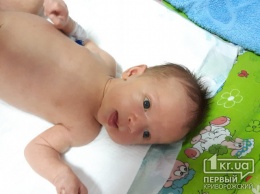 В Украине шансов не дают: младенцу из Кривого Рога срочно собирают деньги на лечение в турецкой клинике
