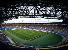 Финал Кубка Украины состоится на стадионе "Металлист" без зрителей