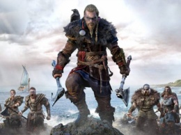 «Assassin's Creed III: Wild Hunt»: пользователи раскритиковали утекший геймплей AC Valhalla, а Ubisoft им ответила