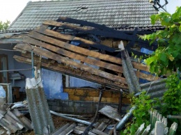 В Одесской области взорвался дом