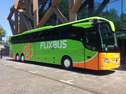FlixBus запустил внутренние рейсы в Украине