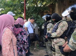В МИД отреагировали на задержания в Крыму: татар хотят выдать за террористов