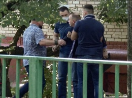 Советника Рогозина задержали по подозрению в госизмене